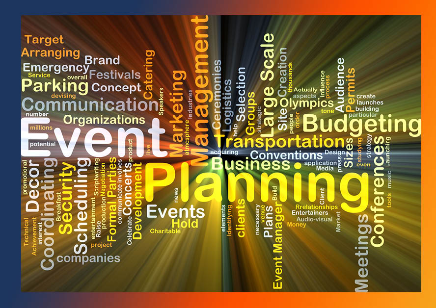 The 7 cardinal sins of event planning